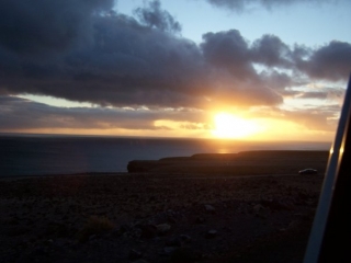  Sunrise in Fuerteventura 